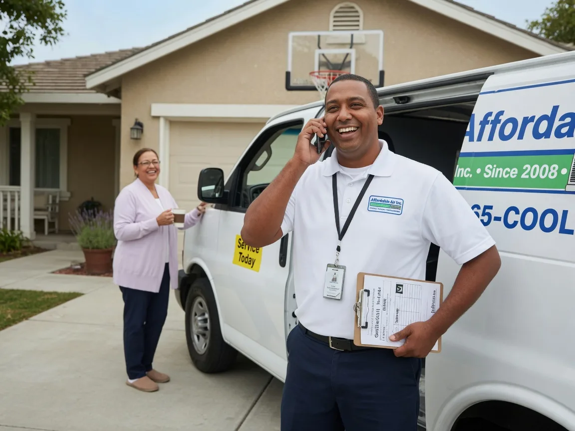 Central Ac Repair Glassport, PA FAQs